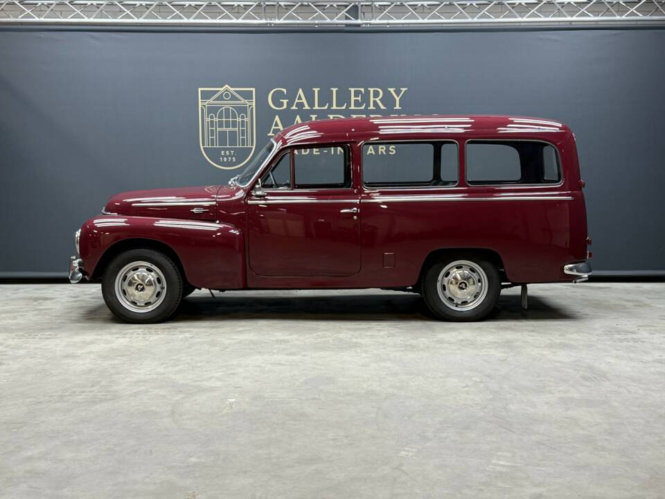Image 8/50 of Volvo P 210 Duett (1962)