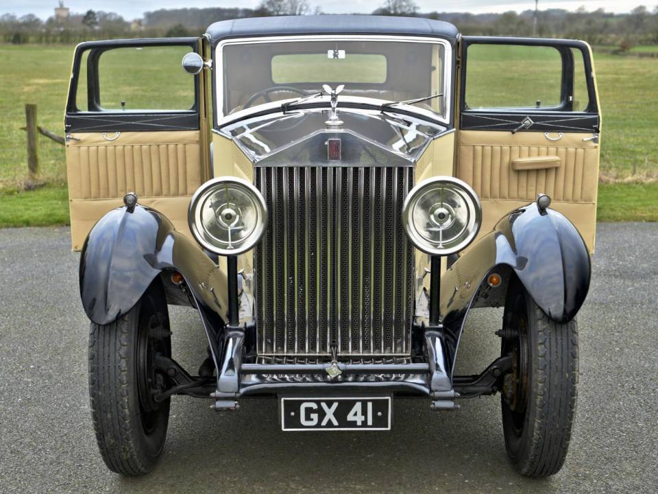 Bild 13/50 von Rolls-Royce 20&#x2F;25 HP Sport Saloon (1932)