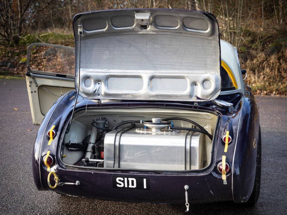 Immagine 12/23 di Austin-Healey 3000 Mk I (BN7) (1959)