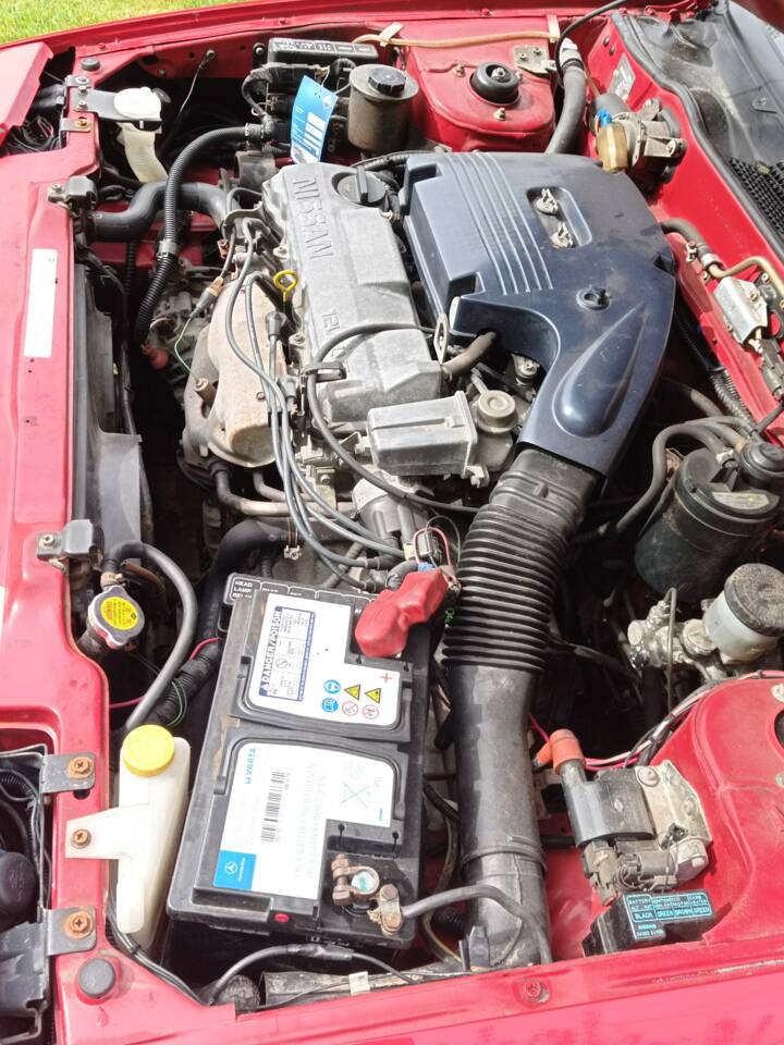 Image 17/53 of Nissan Pulsar (1989)