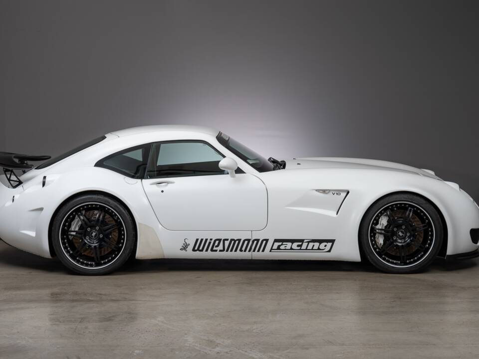 Afbeelding 3/33 van Wiesmann GT MF5 "20th Anniversary Edition" (2001)