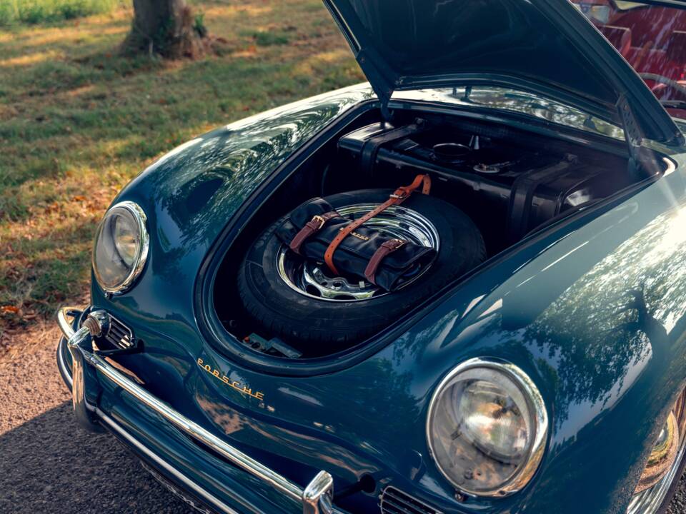 Immagine 9/10 di Porsche 356 A 1600 (1957)
