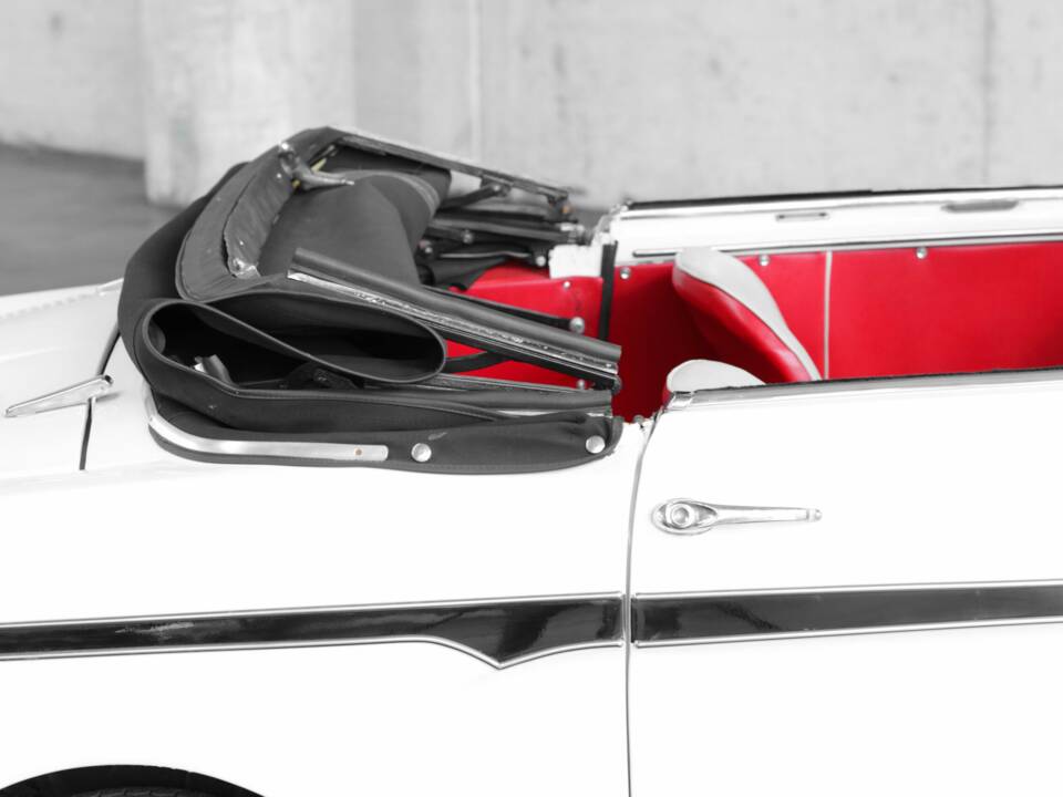 Image 37/37 of Autobianchi Bianchina Convertible (1960)