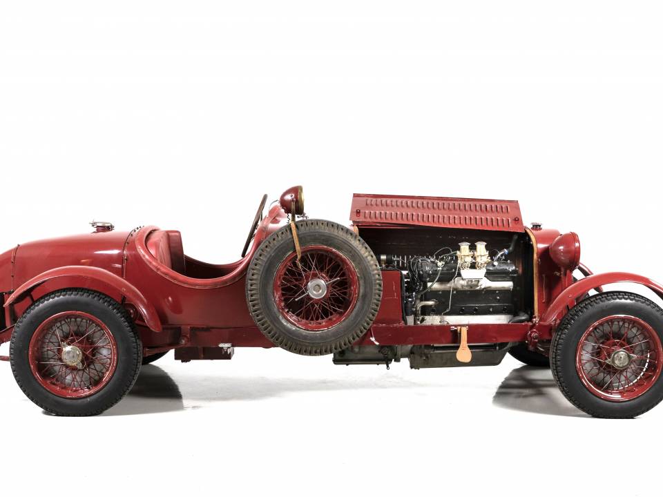 Bild 4/34 von Alfa Romeo 6C 1750 Gran Sport (1931)