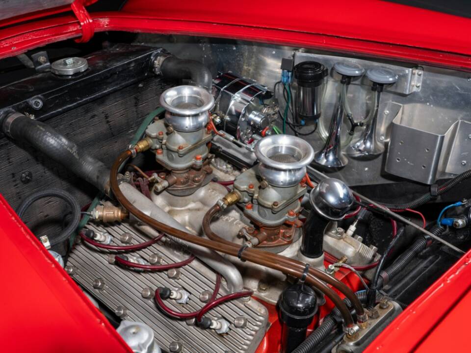 Imagen 12/23 de SIATA Daina Gran Sport Barchetta (1952)