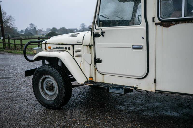 Imagen 47/47 de Toyota Landcruiser FJ 45 (1980)
