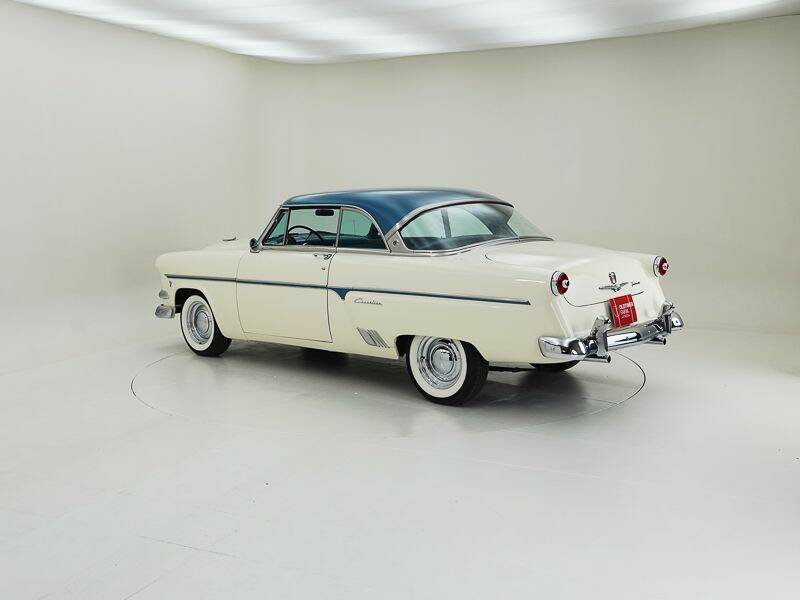 Imagen 3/15 de Ford Crestline Victoria (1954)