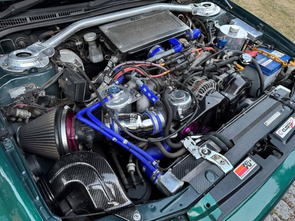 Image 30/30 of Subaru Impreza 2.0 (1998)