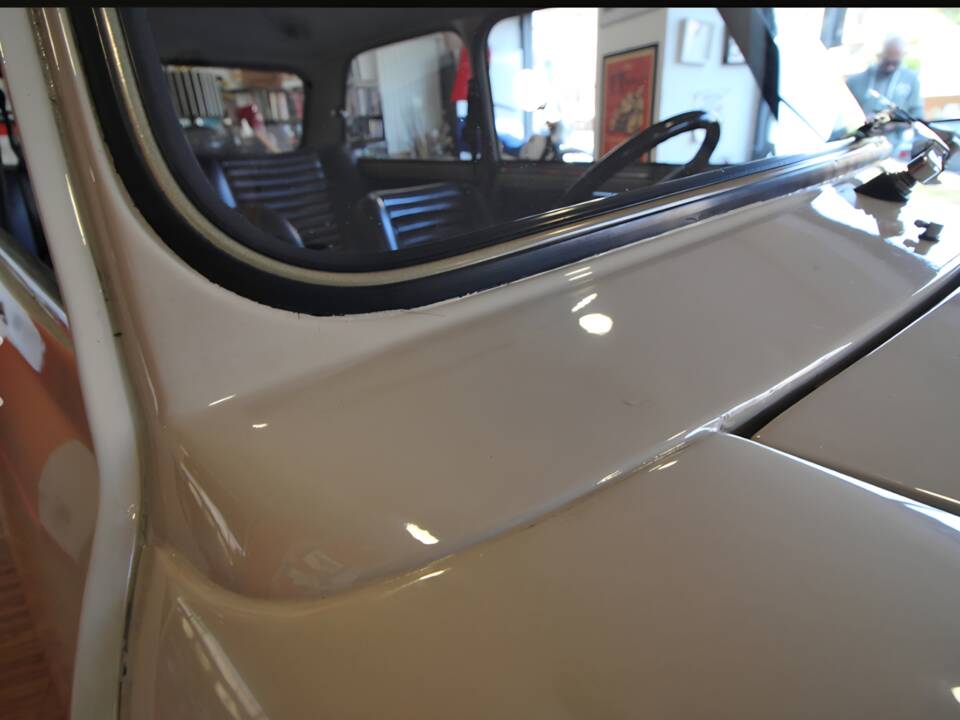 Image 21/51 de Innocenti Mini Cooper (1970)