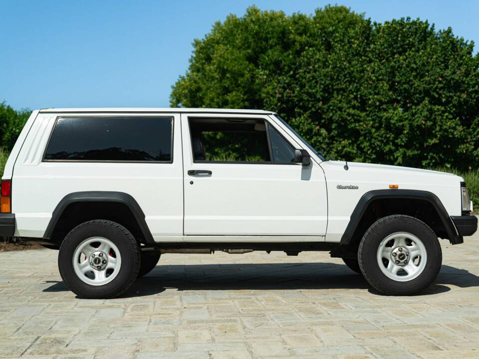 Image 5/50 of Jeep Grand Cherokee 2.5 TD (1993)