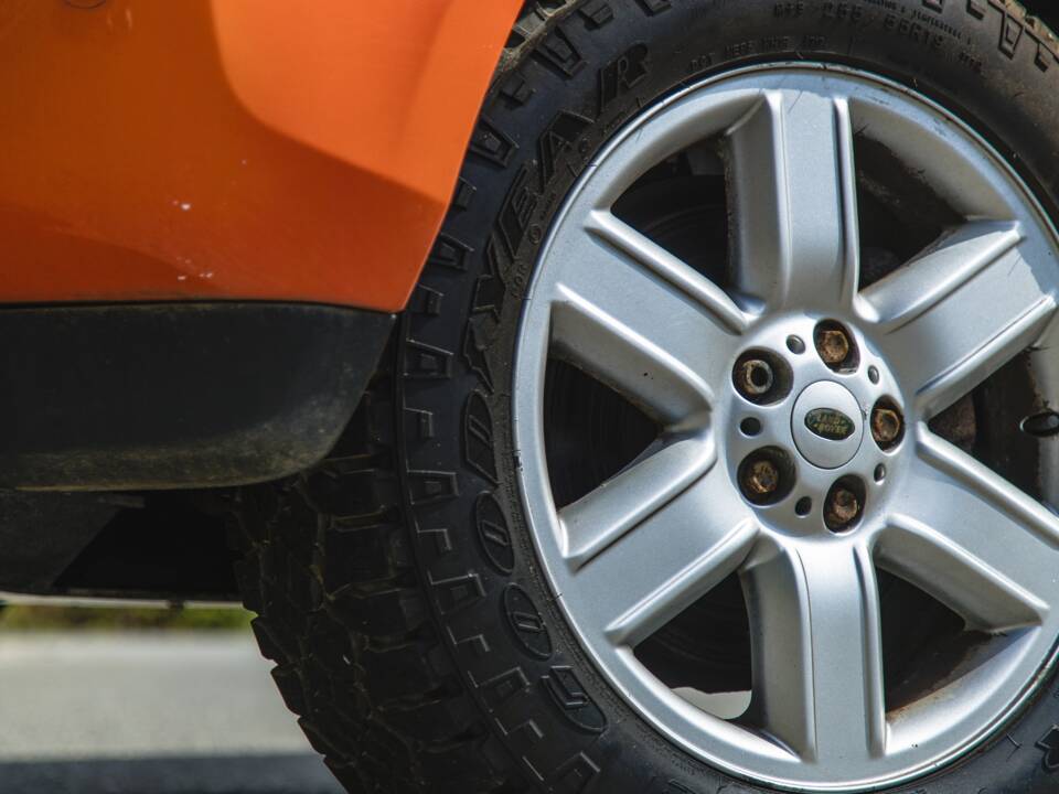 Image 44/50 of Land Rover Range Rover Vogue V8 (2002)