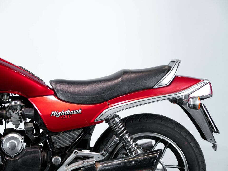Bild 18/50 von Honda CB 650 SC Nighthawk (1988)