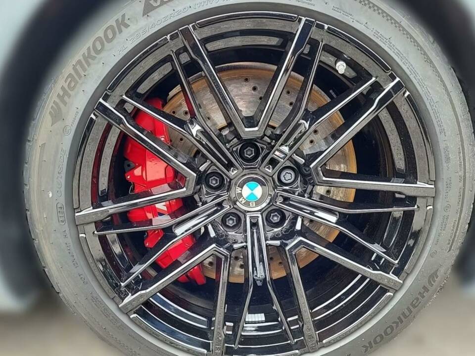 Bild 9/11 von BMW M5 xDrive (2024)