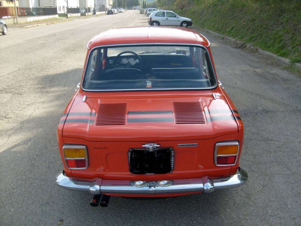 Image 3/5 of SIMCA 1100 Special (1970)