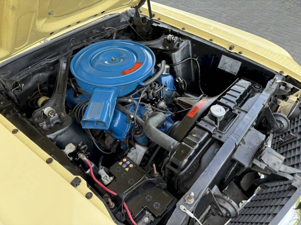 Bild 23/36 von Ford Mustang Mach 1 (1969)