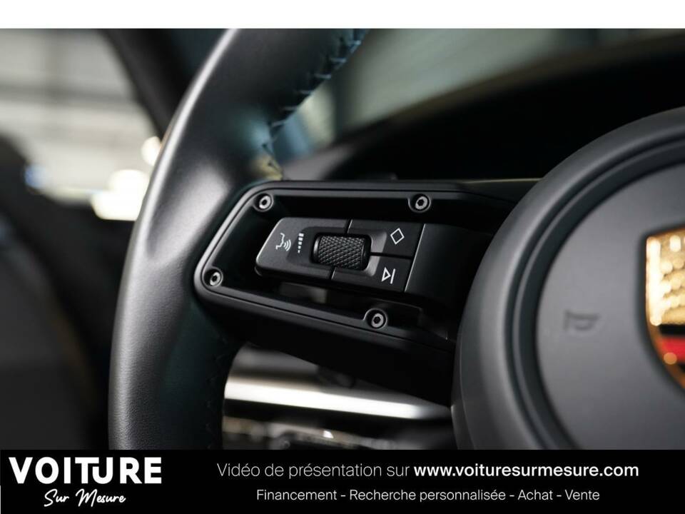 Image 25/36 of Porsche 911 Turbo S (2020)