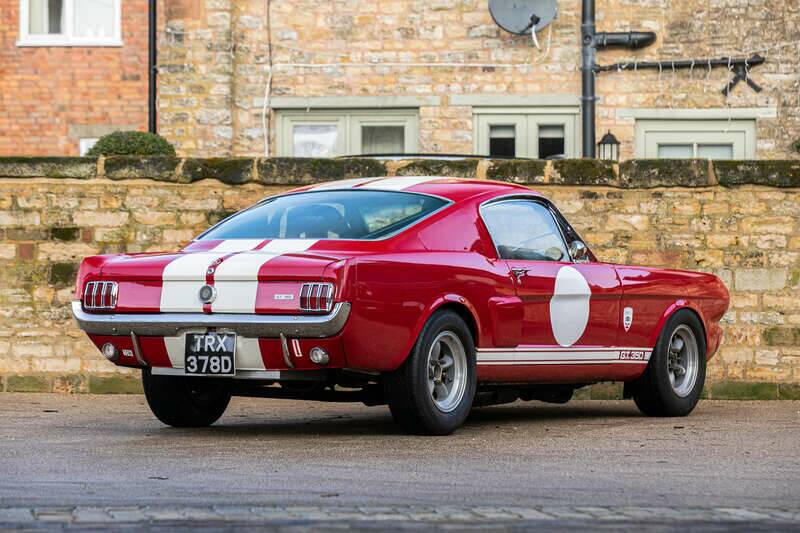 Bild 4/50 von Ford Shelby GT 350 (1966)