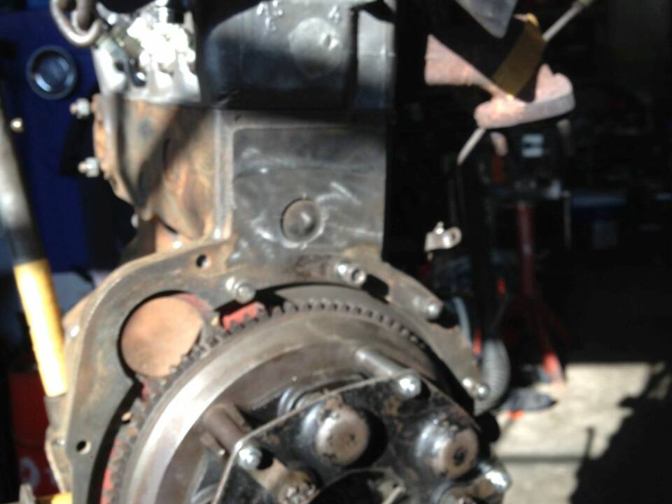 Imagen 41/50 de FIAT 500 B Topolino (1949)