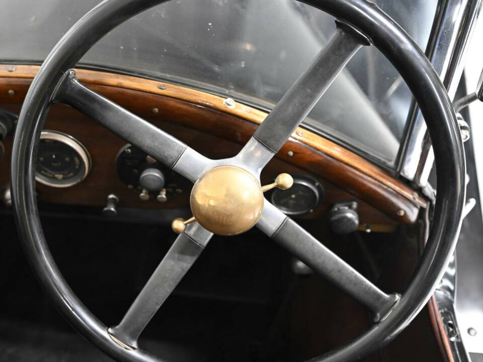 Immagine 32/50 di Bentley 3 Litre (1924)