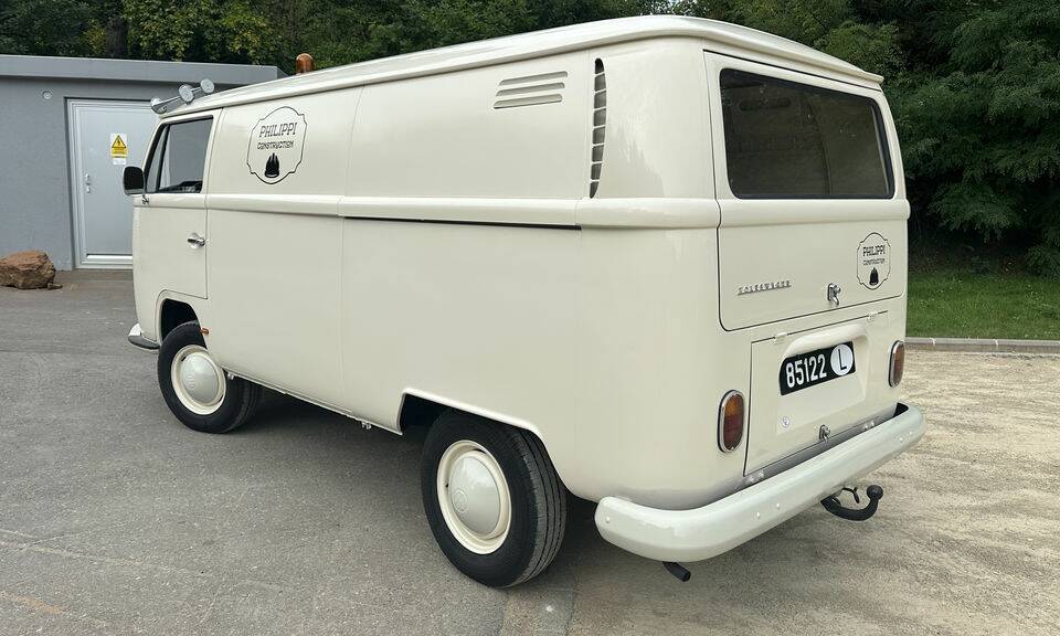 Bild 3/7 von Volkswagen T2a Kastenwagen (1969)