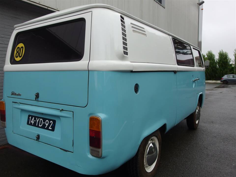 Bild 20/99 von Volkswagen T2b Kastenwagen (1977)