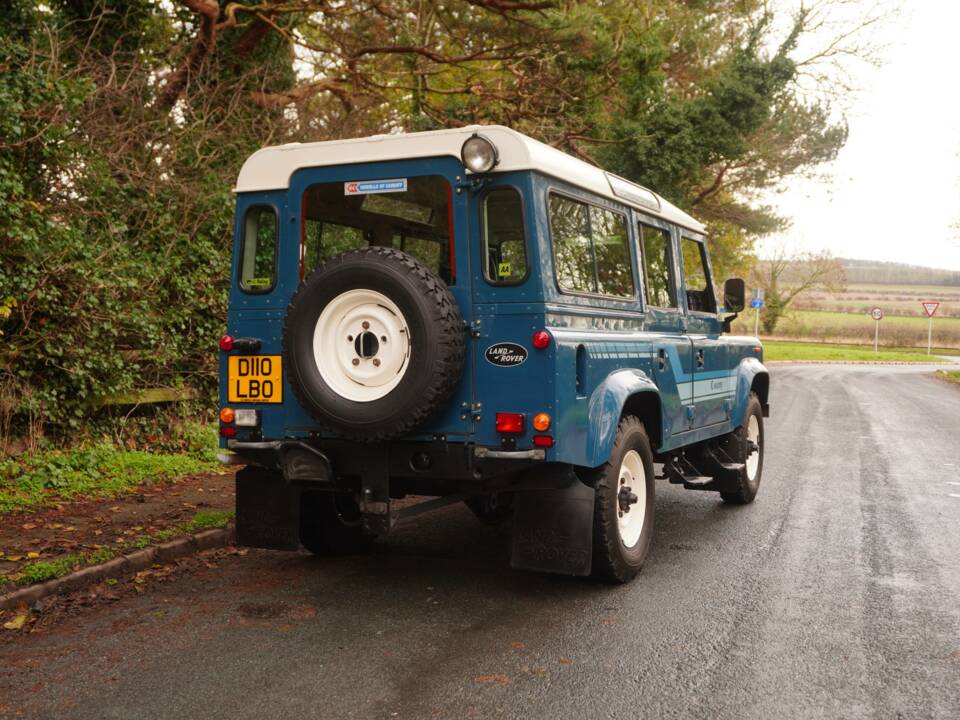 Bild 6/19 von Land Rover 110 (1986)
