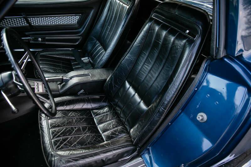 Bild 35/50 von Chevrolet Corvette Stingray (1970)