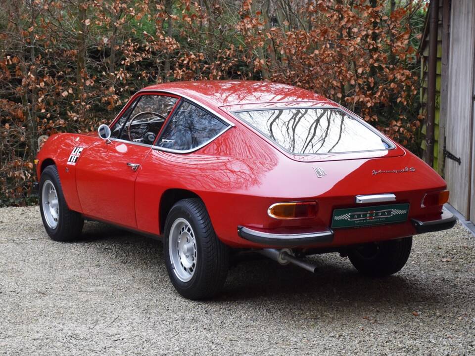 Bild 3/40 von Lancia Fulvia Sport 1.3 S (Zagato) (1972)