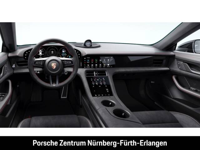 Image 9/12 of Porsche Taycan GTS (2023)