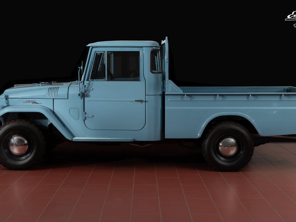 Bild 2/8 von Toyota Landcruiser FJ 45 (1967)