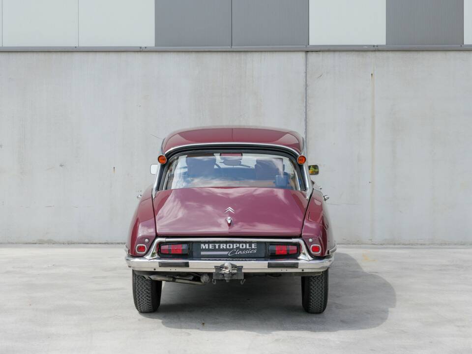 Immagine 5/34 di Citroën ID 19 (1968)