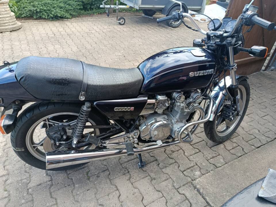 Image 2/11 of Suzuki GS 500E (1979)