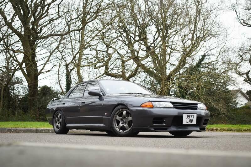 Image 8/50 de Nissan Skyline GT-R (1991)