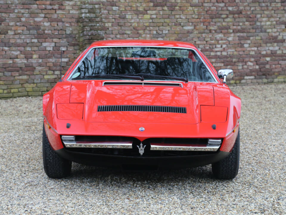 Immagine 15/50 di Maserati Merak SS (1976)