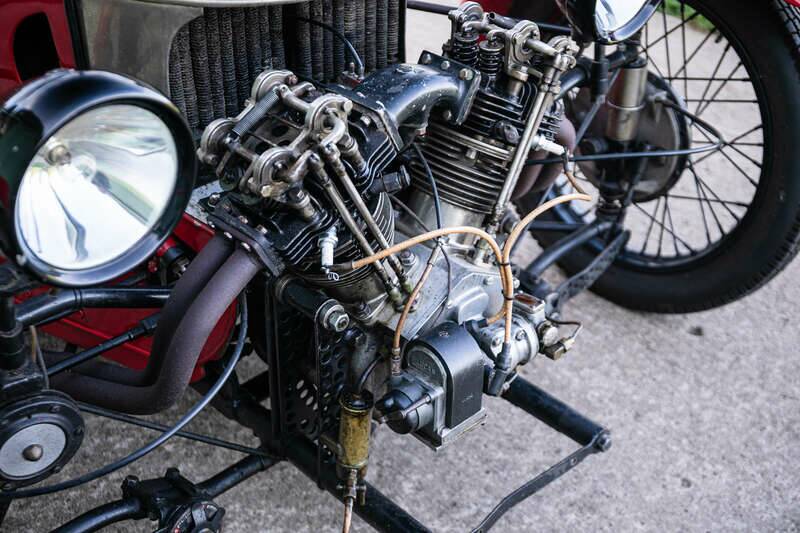 Imagen 28/50 de Morgan Threewheeler (1928)