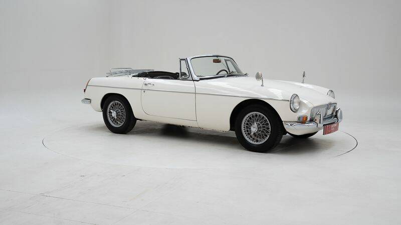 Immagine 3/15 di MG MGB (1967)