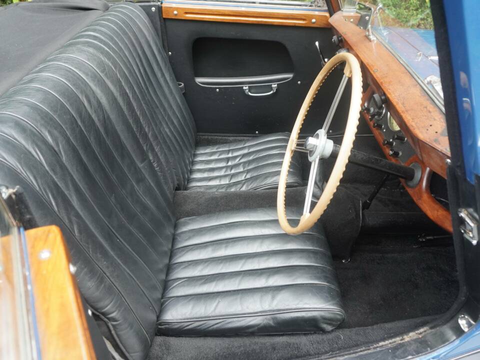Image 9/20 of Morgan 4&#x2F;4 Series I (1939)