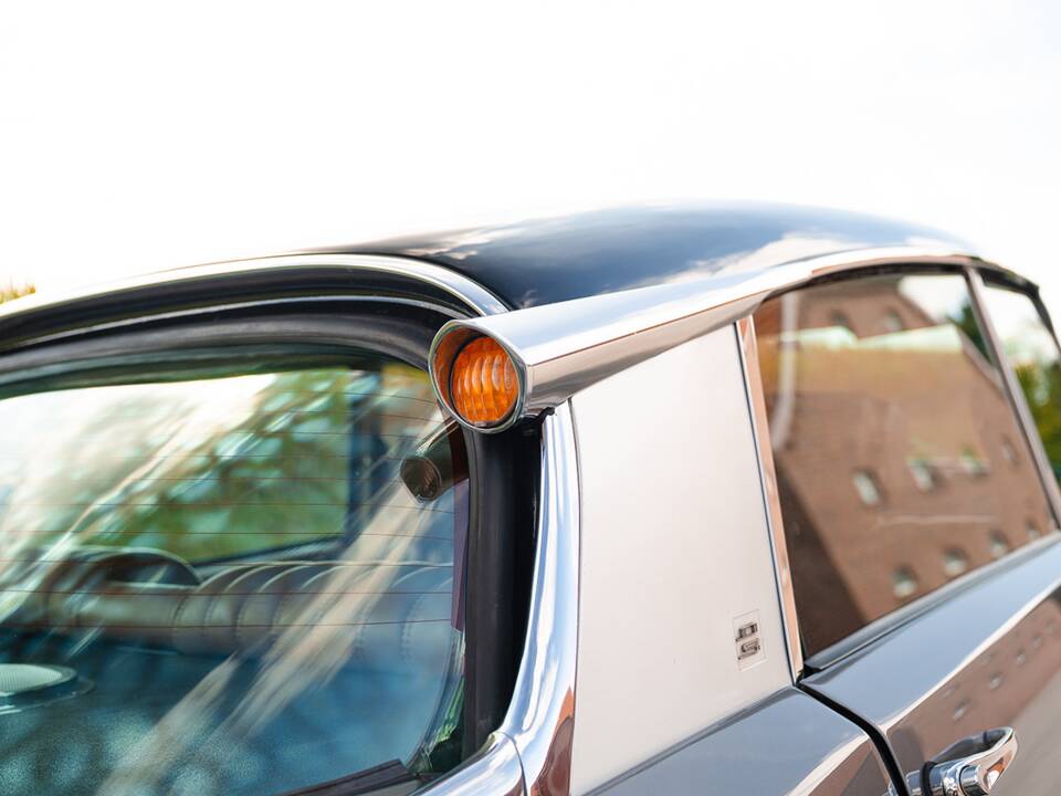 Bild 10/36 von Citroën DS 21 Pallas (1968)