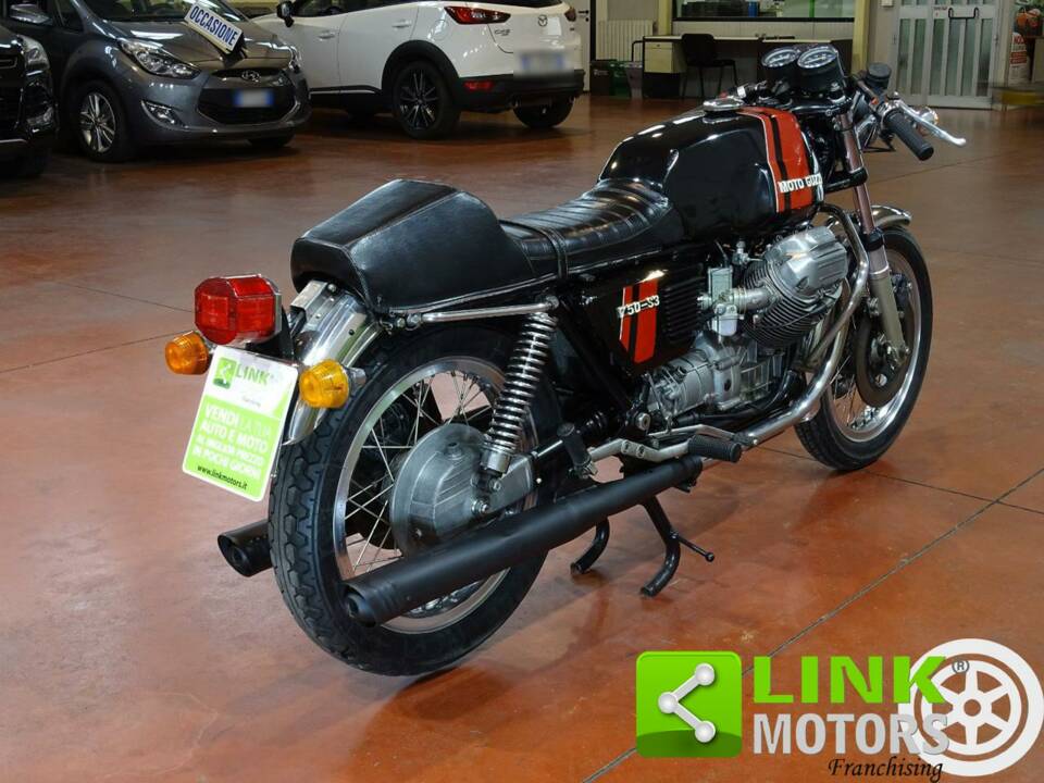 Image 8/10 of Moto Guzzi DUMMY (1975)