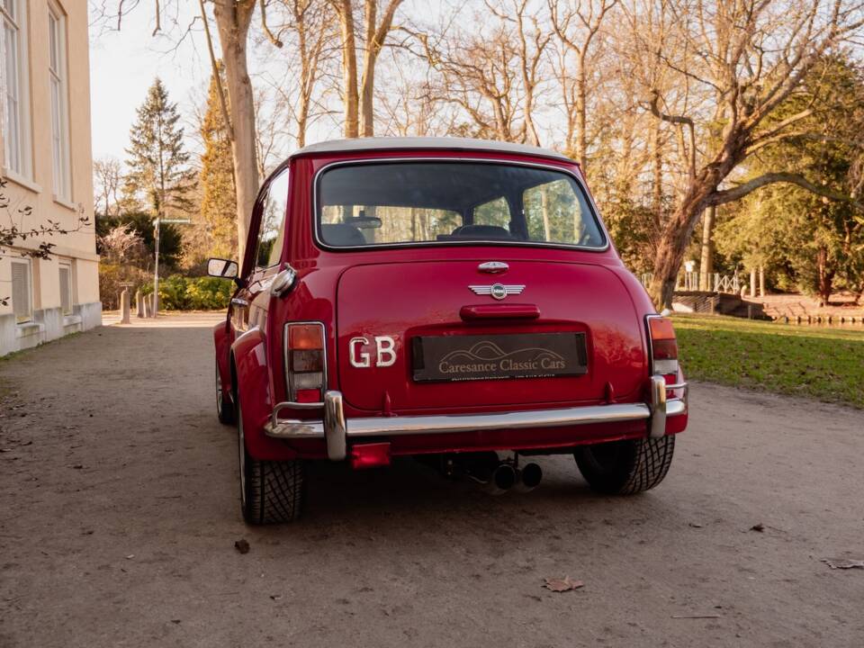 Immagine 10/54 di Rover Mini 1.3i (2000)