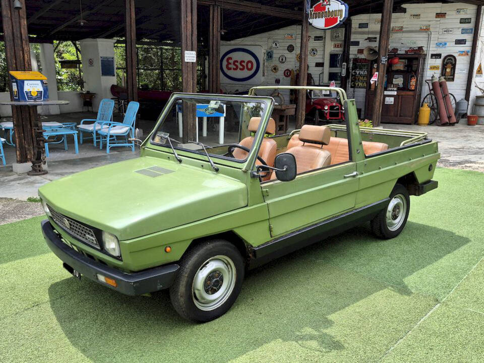 Image 50/69 of FIAT 127 Moretti Midimaxi 900 (1978)