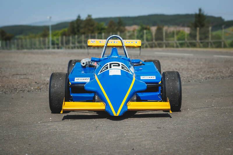 Image 42/50 of Ralt RT3 Formula 3 (1983)