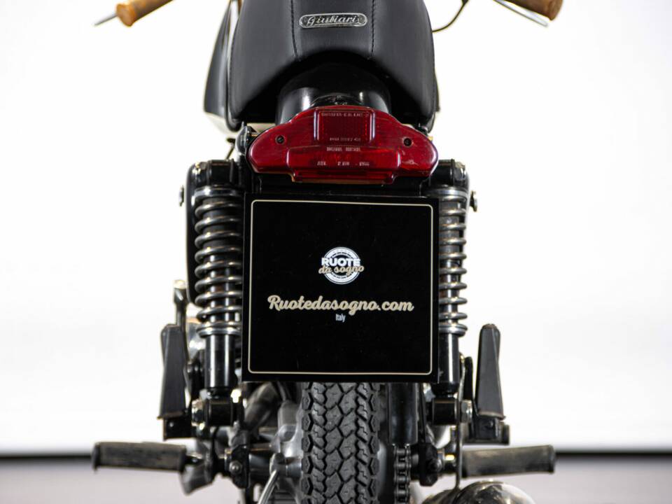 Immagine 13/50 di Gilera Giubileo 125 (1962)