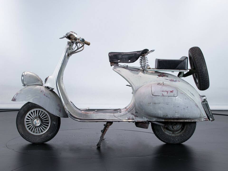 Immagine 1/50 di Piaggio Vespa 125 (1954)