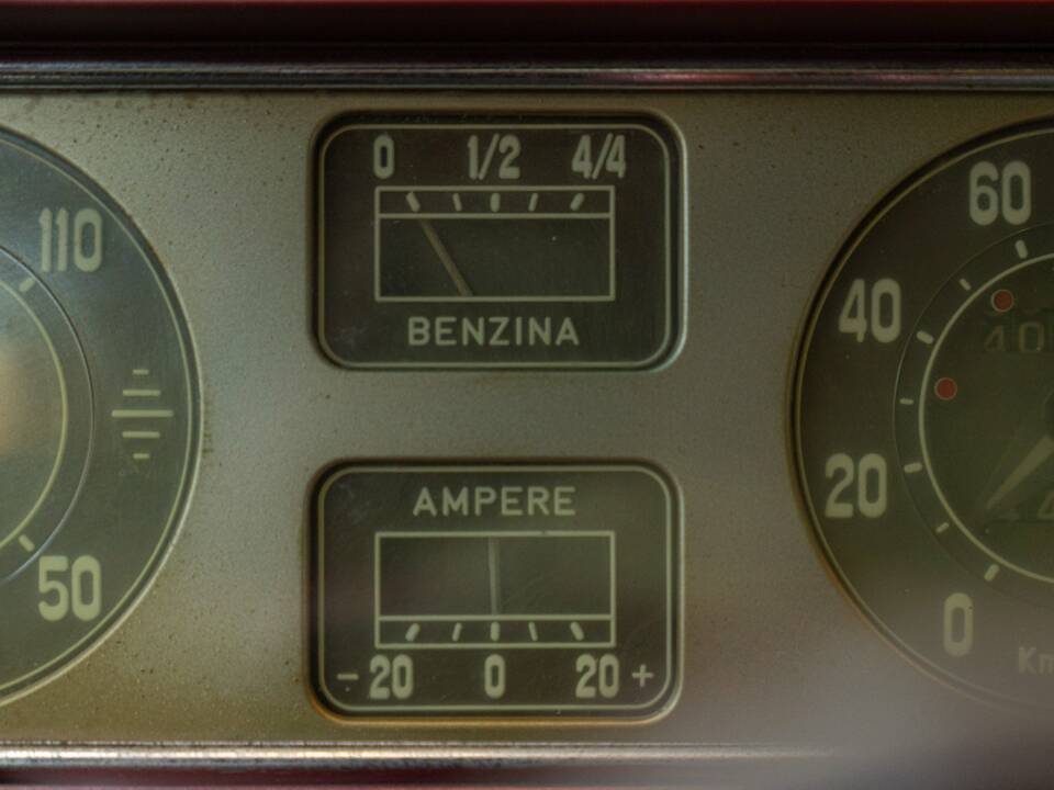 Immagine 35/41 di FIAT 1400 (1950)