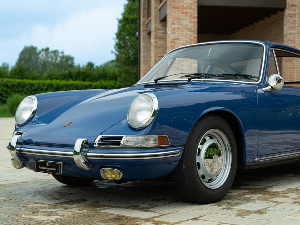 Immagine 9/50 di Porsche 911 2.0 T (1968)