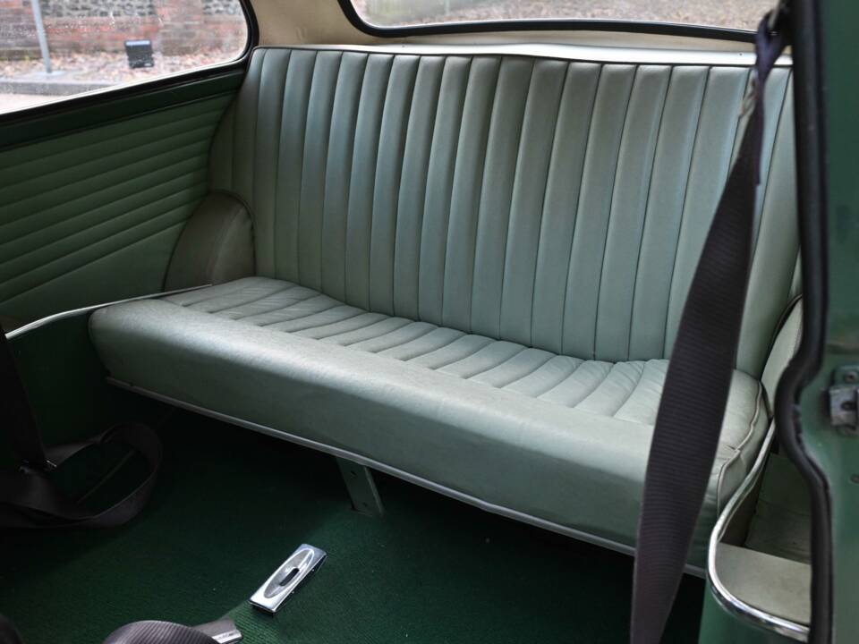 Bild 23/50 von Austin Mini 850 (1966)