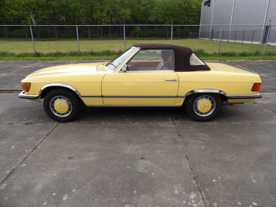Immagine 5/8 di Mercedes-Benz 350 SL (1972)