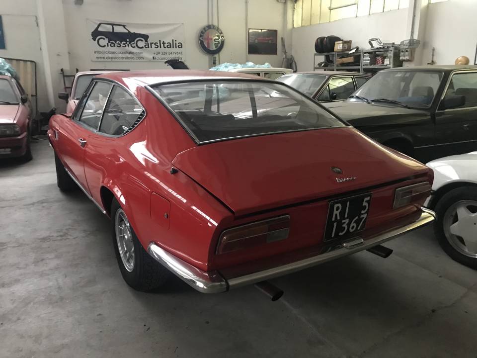 Image 5/21 of FIAT Dino Coupe (1968)