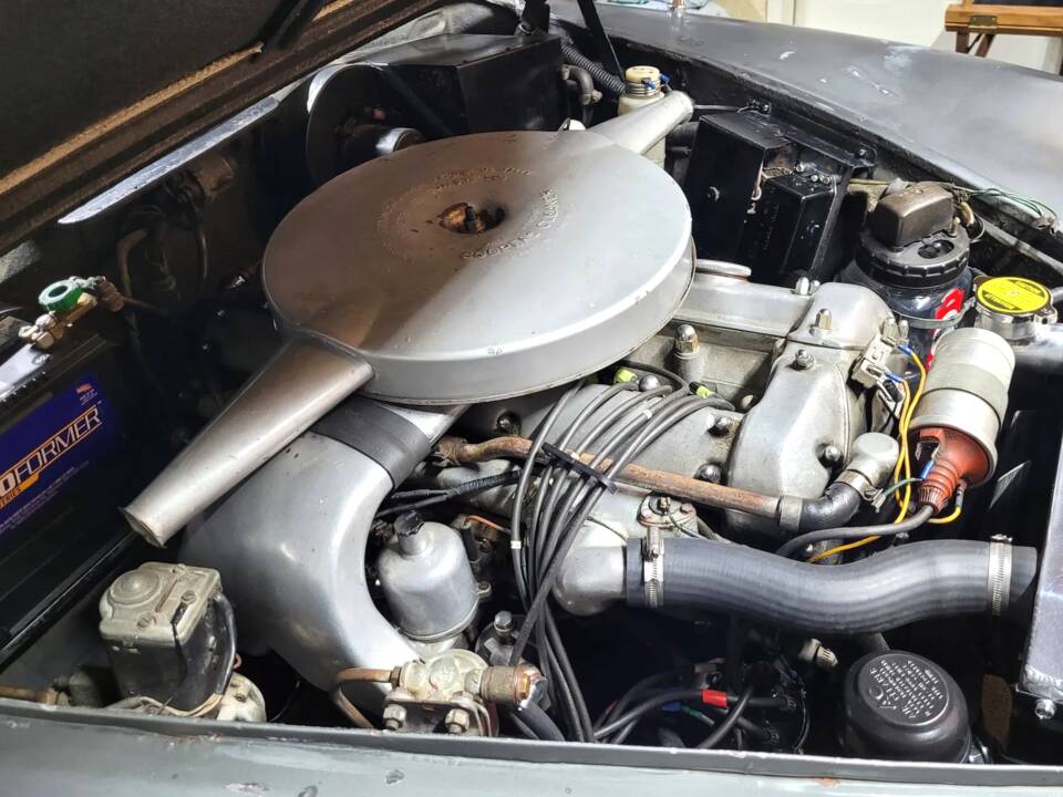 Bild 27/37 von Jaguar Mk II 3.4 (1964)